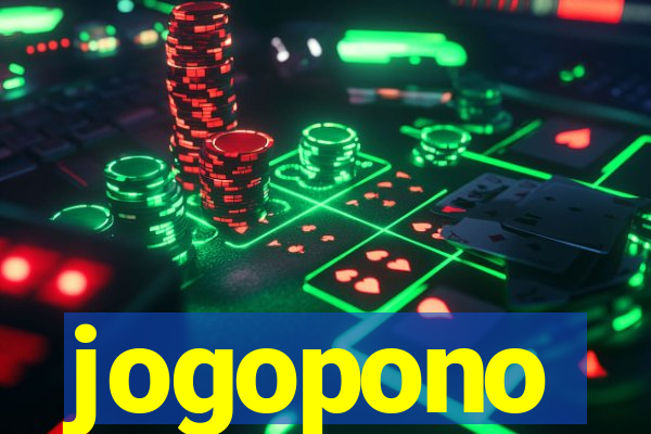 jogopono