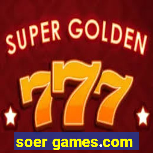 soer games.com