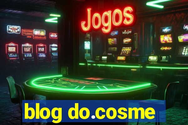 blog do.cosme