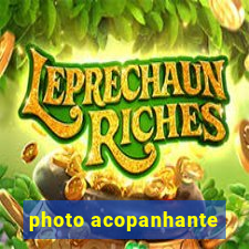 photo acopanhante