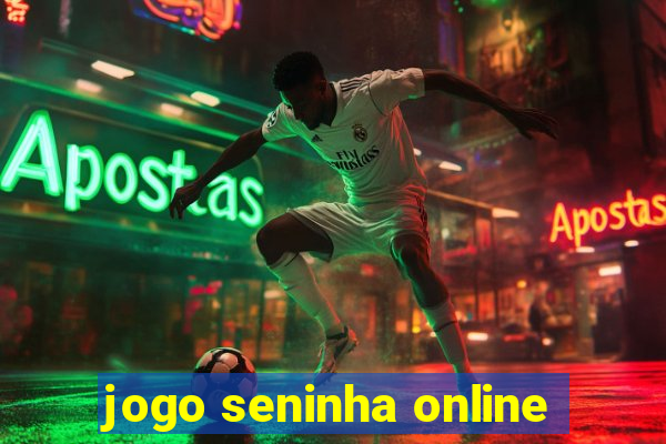 jogo seninha online