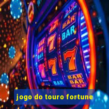 jogo do touro fortune