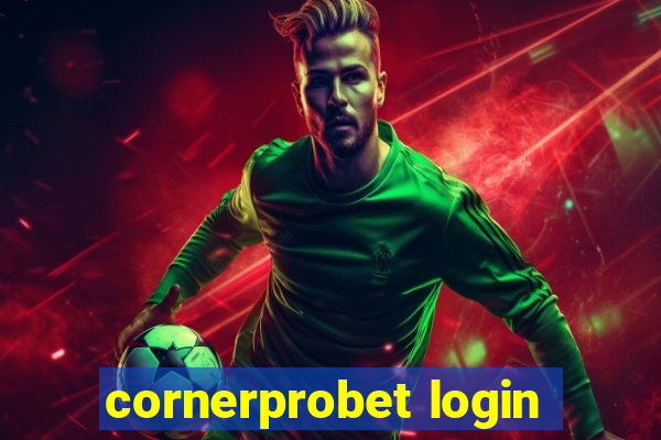 cornerprobet login