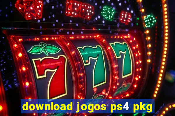 download jogos ps4 pkg