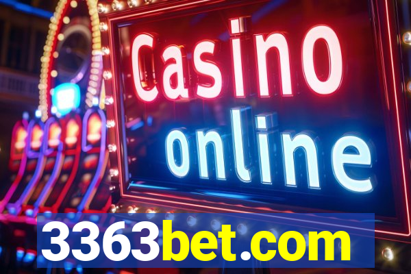 3363bet.com