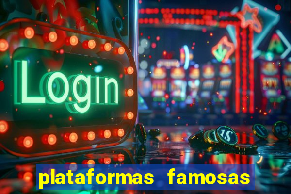 plataformas famosas de jogos