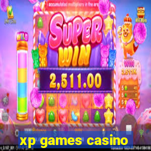 xp games casino