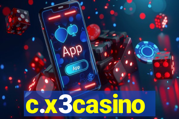 c.x3casino