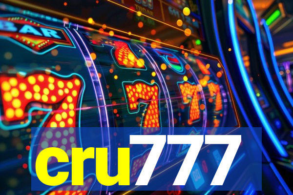 cru777