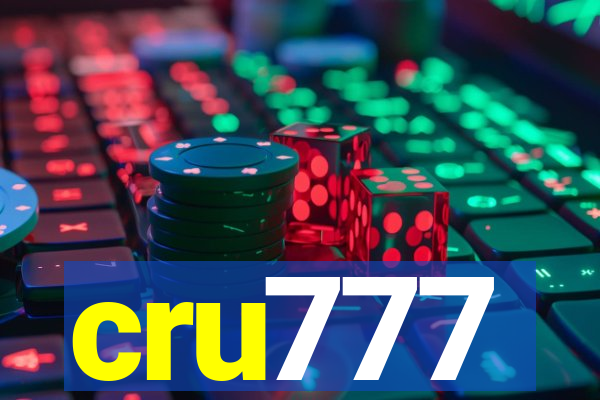 cru777