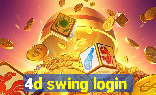 4d swing login