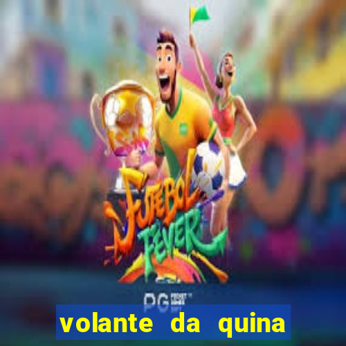 volante da quina para imprimir