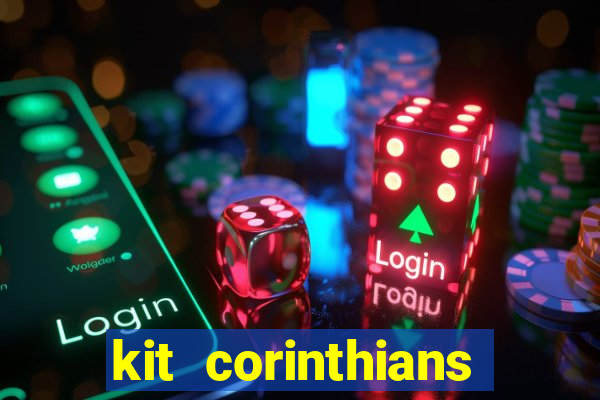 kit corinthians dream league soccer