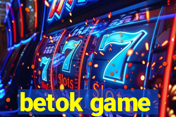 betok game