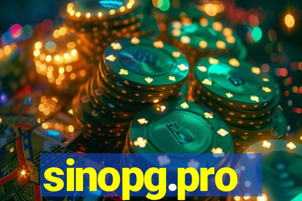 sinopg.pro