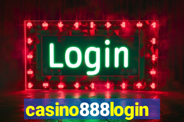 casino888login