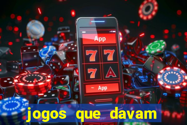 jogos que davam bitcoin antigamente