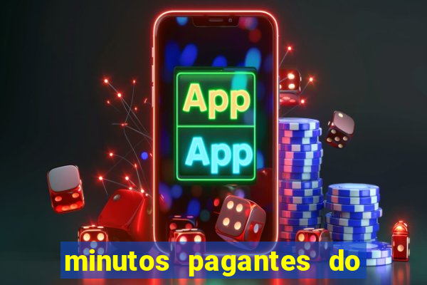 minutos pagantes do fortune tiger hoje