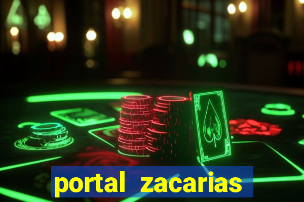 portal zacarias mulher x9