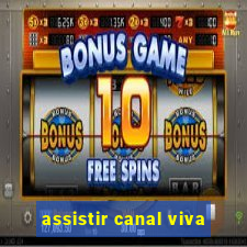 assistir canal viva