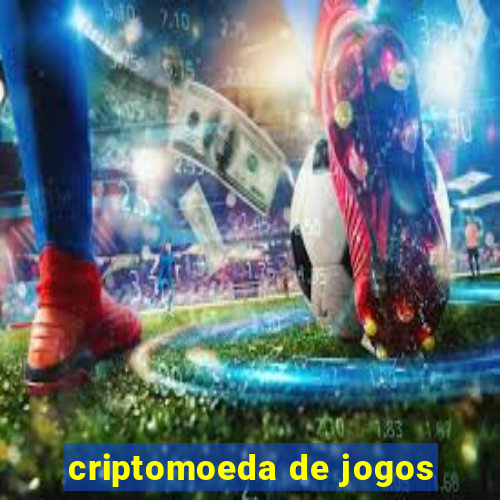 criptomoeda de jogos