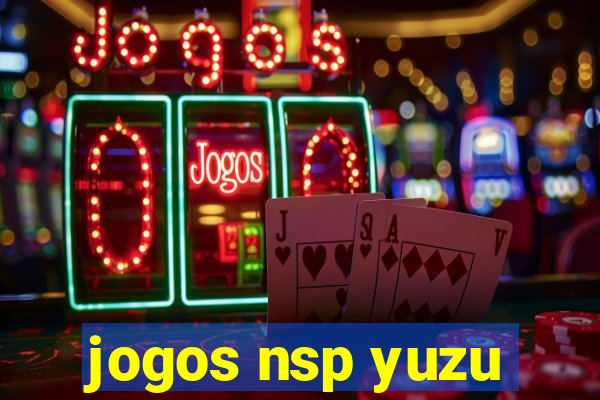 jogos nsp yuzu