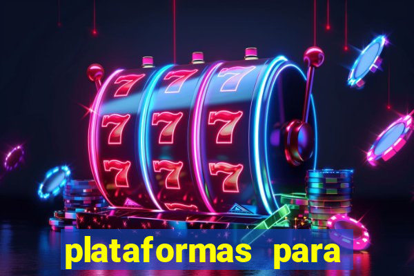 plataformas para ganhar dinheiro jogando