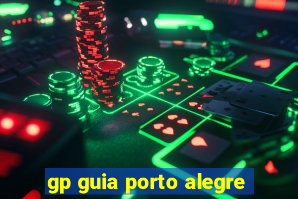 gp guia porto alegre