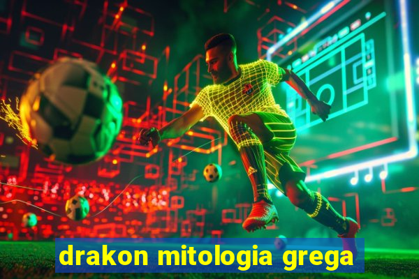 drakon mitologia grega