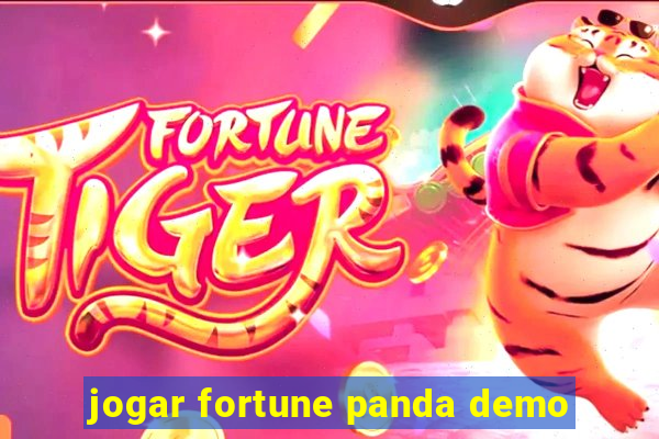 jogar fortune panda demo