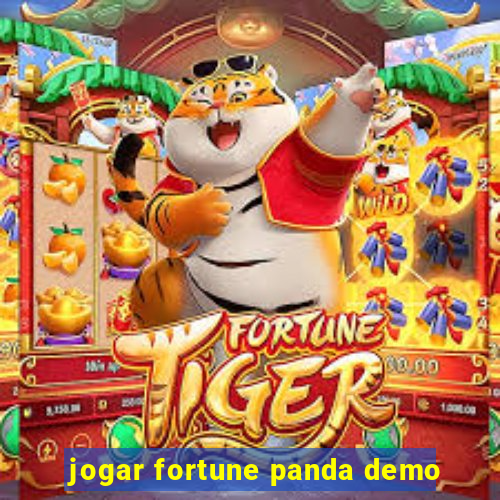 jogar fortune panda demo