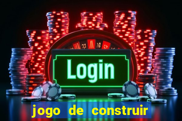 jogo de construir cidade antigo