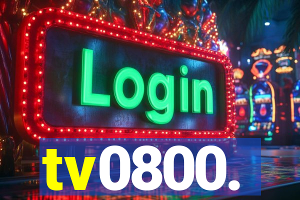 tv0800.