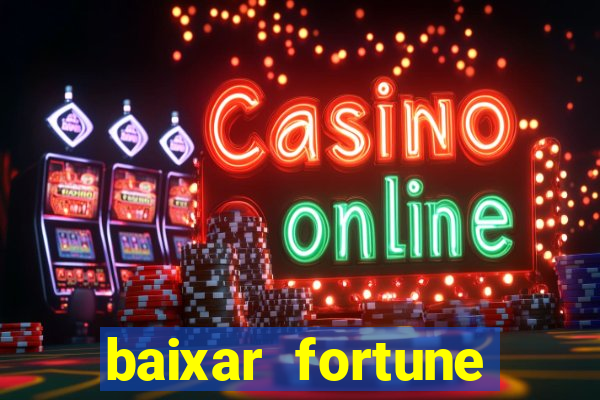 baixar fortune tiger para android