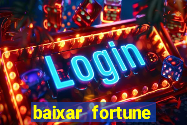 baixar fortune tiger para android