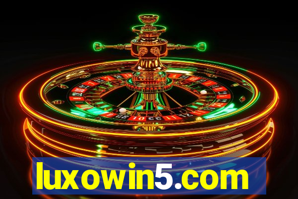 luxowin5.com