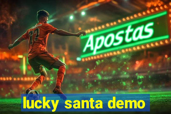 lucky santa demo