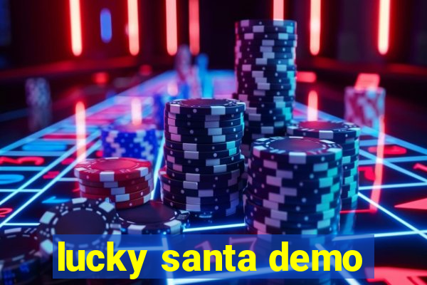 lucky santa demo