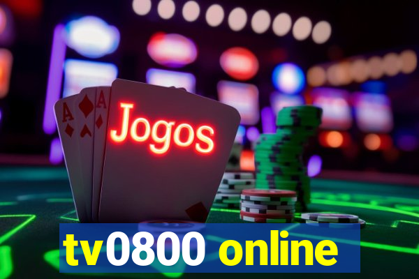 tv0800 online