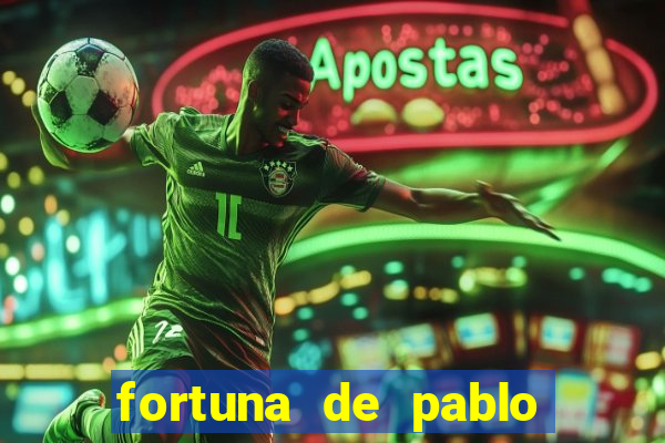 fortuna de pablo do arrocha