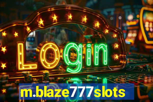 m.blaze777slots.com