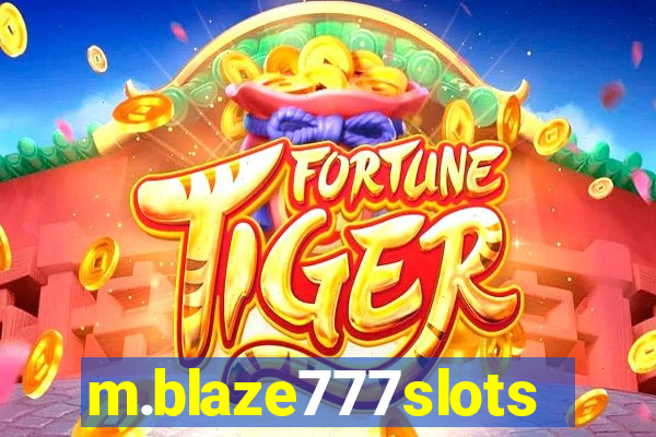 m.blaze777slots.com