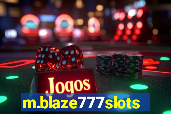 m.blaze777slots.com