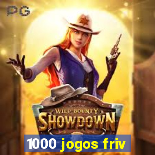 1000 jogos friv