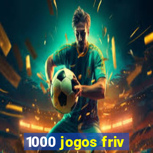 1000 jogos friv