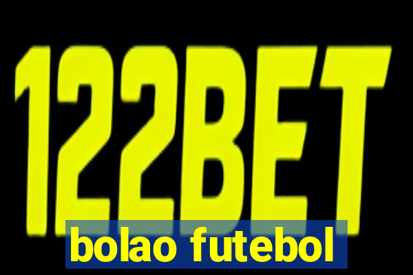 bolao futebol