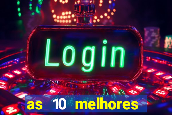 as 10 melhores plataformas de jogos