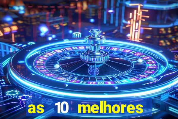 as 10 melhores plataformas de jogos