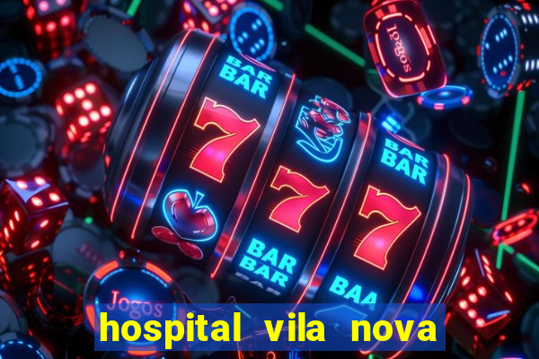 hospital vila nova porto alegre horario de visita