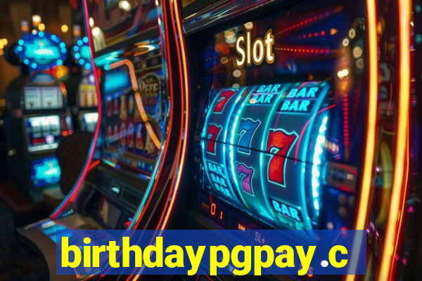 birthdaypgpay.com